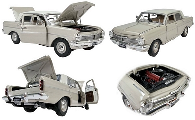 1:32 Diecast Holden EH Special Sedan Model Car