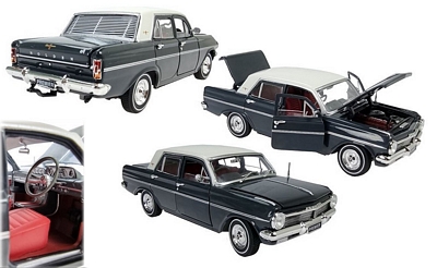 1:32 Diecast Holden EH Premier Sedan Model Car