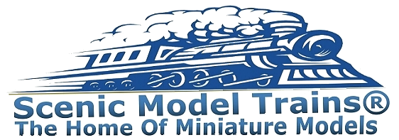 Scenic Model Trains
The Home Of Miniature Models®